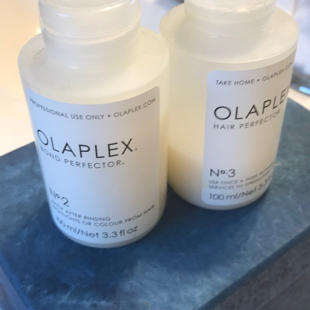 Olaplax hair treatment